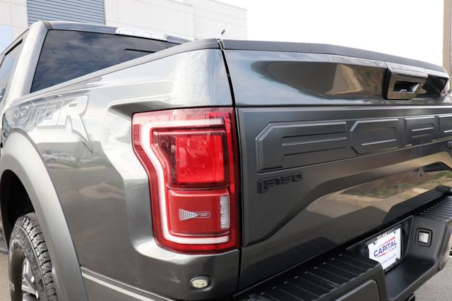 Used 2017 Ford F150 Raptor w/ Equipment Group 802A Luxury image 22