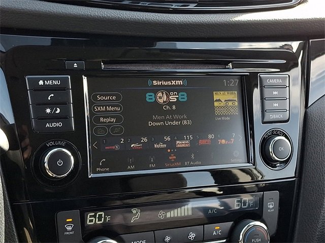 Used 2022 Nissan Rogue Sport SV image 16