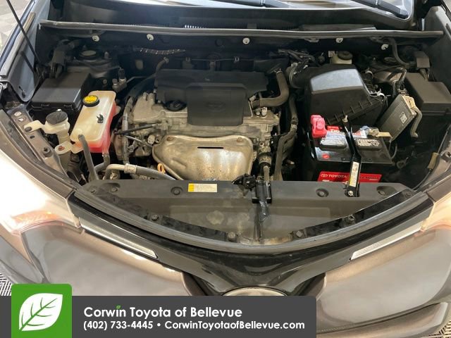 Used 2018 Toyota RAV4 XLE image 22