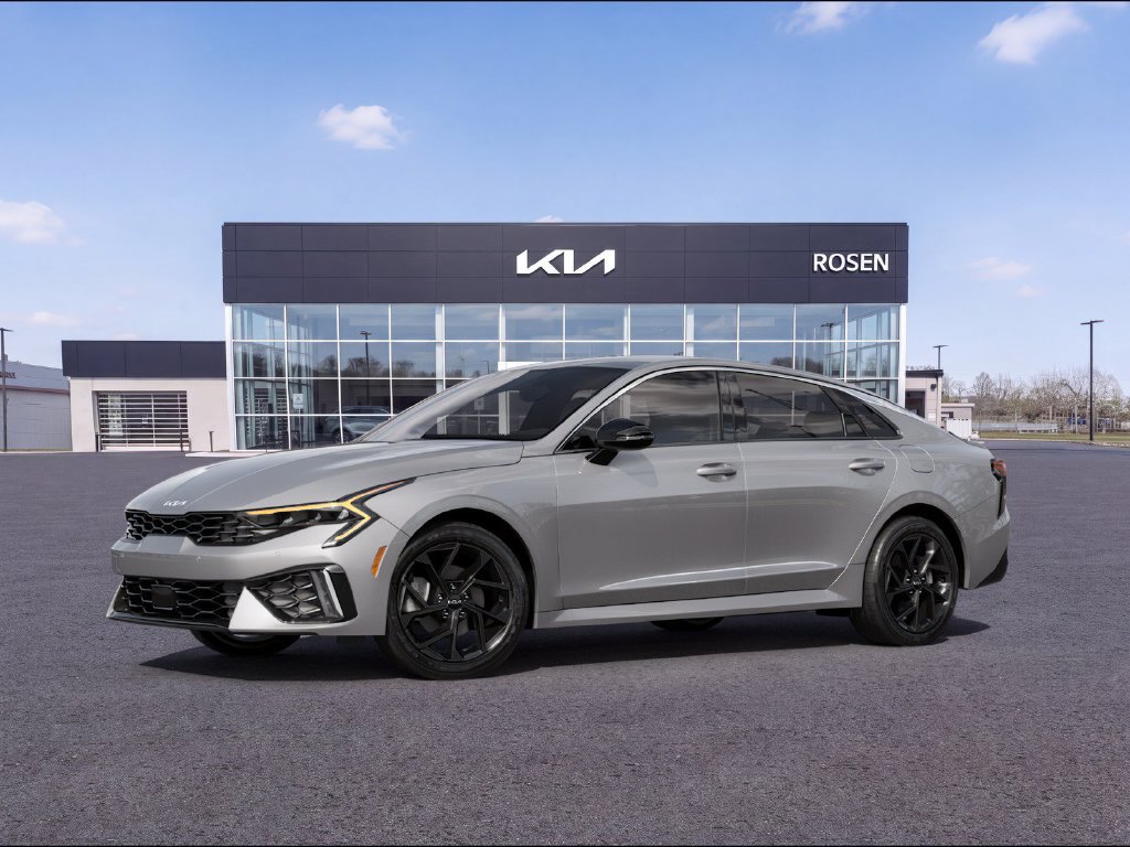 New 2026 Kia K5 GT-Line AWD/4WD image 2
