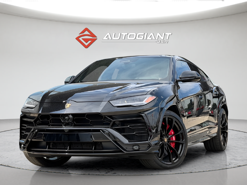 Used 2021 Lamborghini Urus AWD/4WD image 1