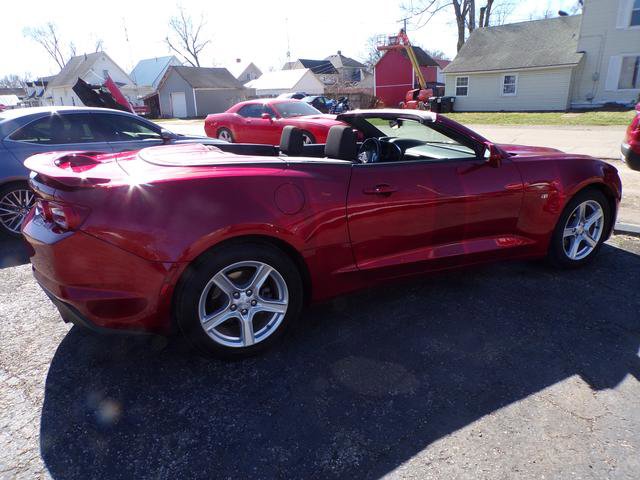 Used 2023 Chevrolet Camaro LT image 17