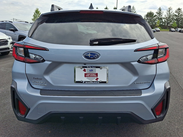 Certified 2025 Subaru Crosstrek 2.5i Limited AWD/4WD image 6