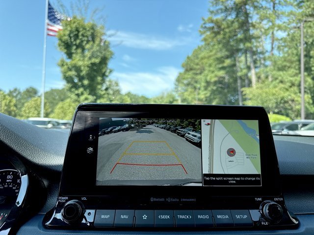 Used 2023 Kia Seltos Nightfall Edition image 17