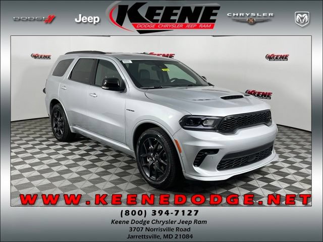 New 2026 Dodge Durango GT
