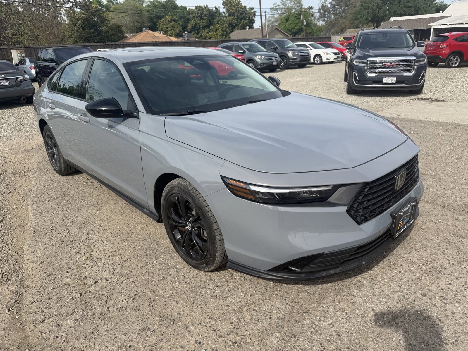 Used 2025 Honda Accord SE image 3