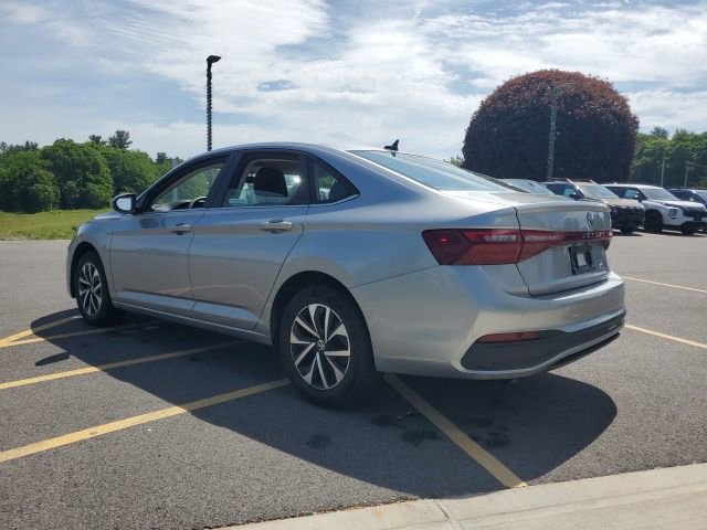 Used 2025 Volkswagen Jetta S FWD image 4