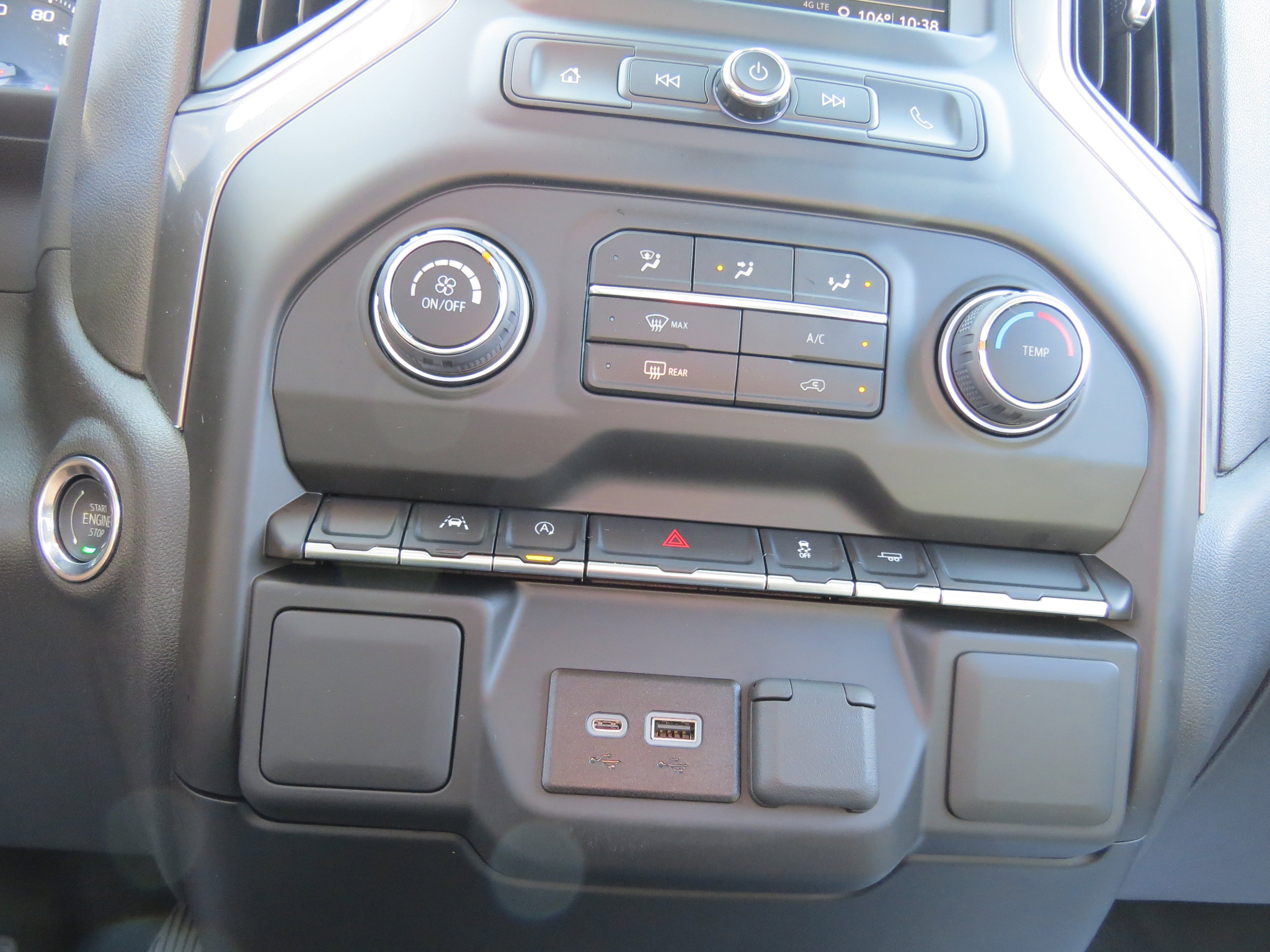 New 2026 Chevrolet Silverado 1500 W/T w/ WT Convenience Package image 18
