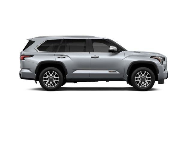 New 2026 Toyota Sequoia 1794 Edition AWD/4WD image 12