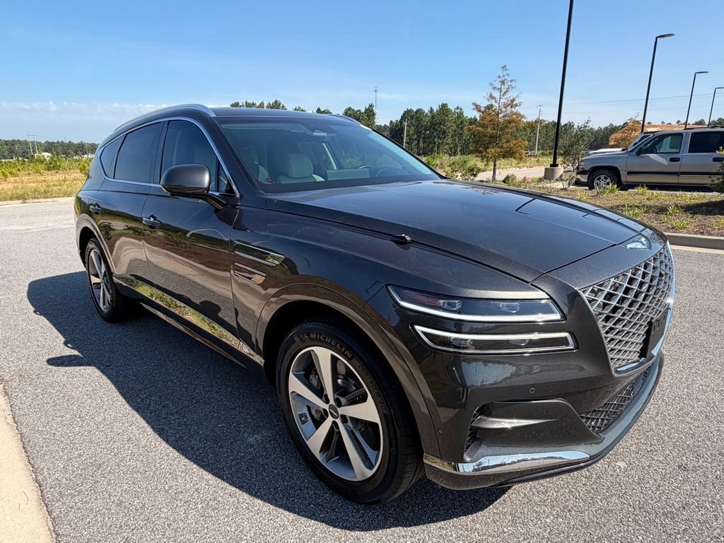 Used 2024 Genesis GV80 3.5T Advanced w/ Advanced Package AWD/4WD image 17