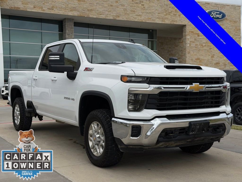 Used 2024 Chevrolet Silverado 2500 LT image 20