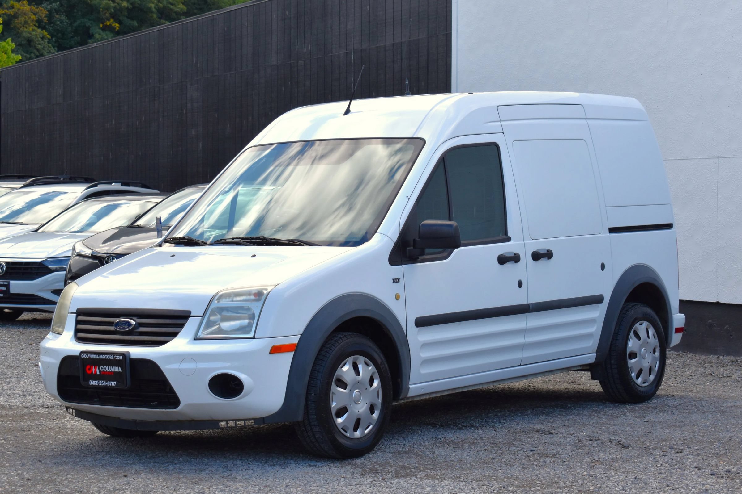 Used 2011 Ford Transit Connect XLT FWD image 8
