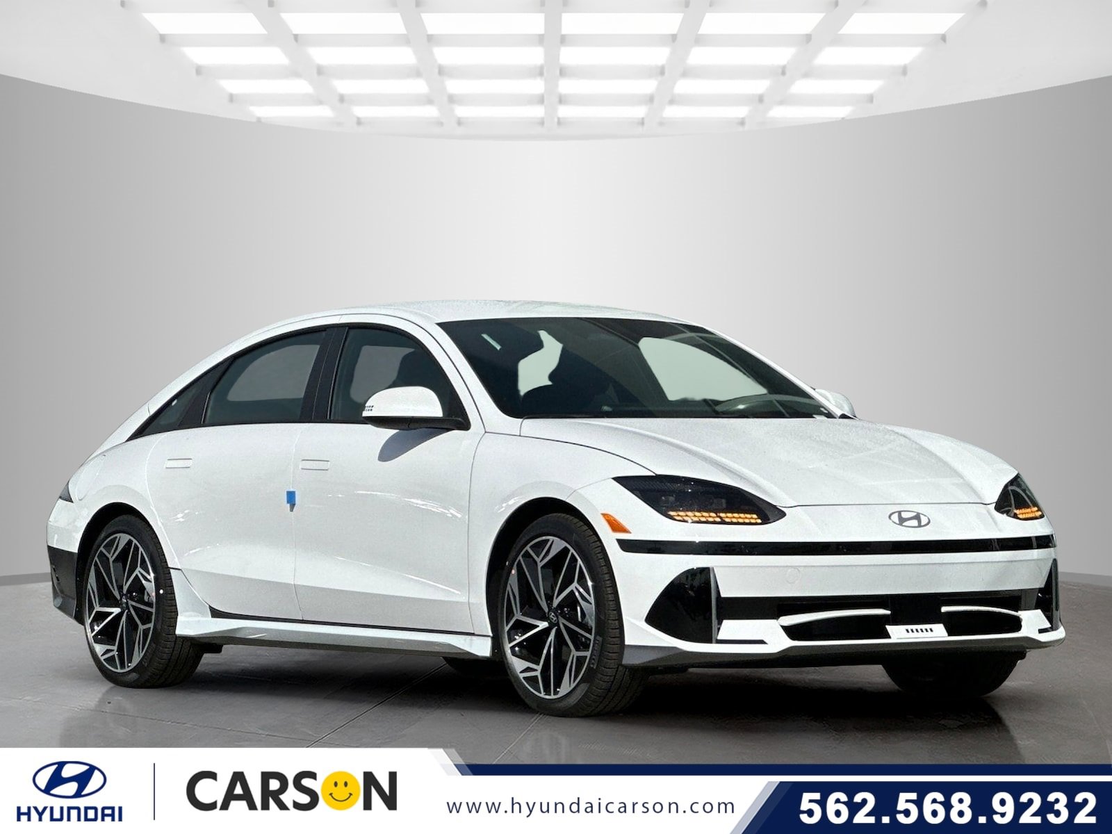 New 2025 Hyundai Ioniq 6 SEL