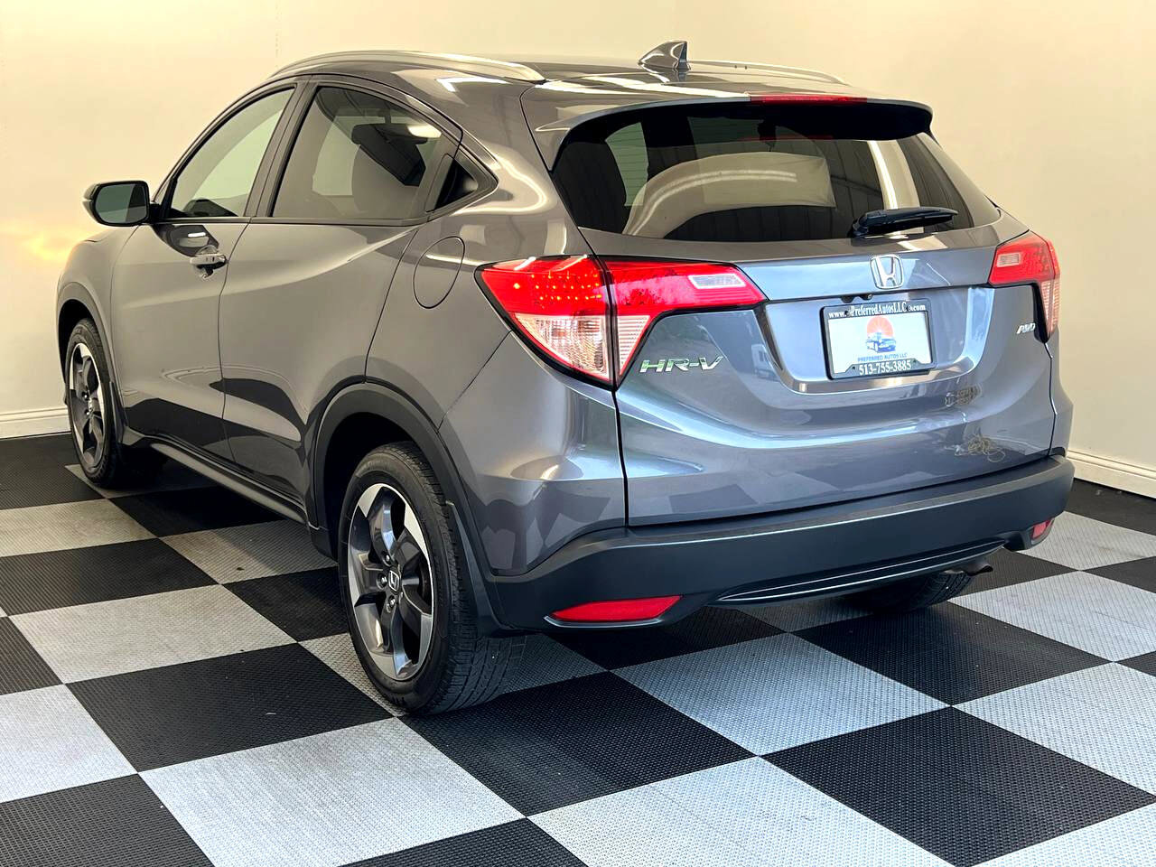 Used 2018 Honda HR-V EX-L image 6