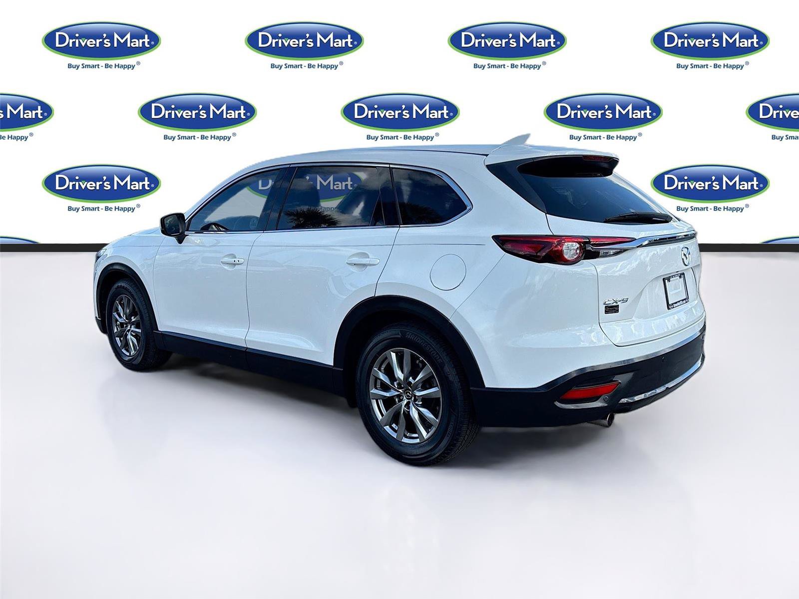 Used 2018 MAZDA CX-9 Touring w/ Touring Premium Package FWD image 5