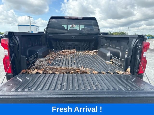 Used 2020 Chevrolet Silverado 2500 LTZ w/ Technology Package AWD/4WD image 15