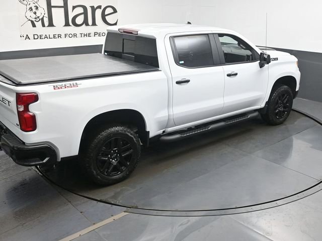 New 2026 Chevrolet Silverado 1500 LT Trail Boss w/ LT Trail Boss Premium Package AWD/4WD image 18