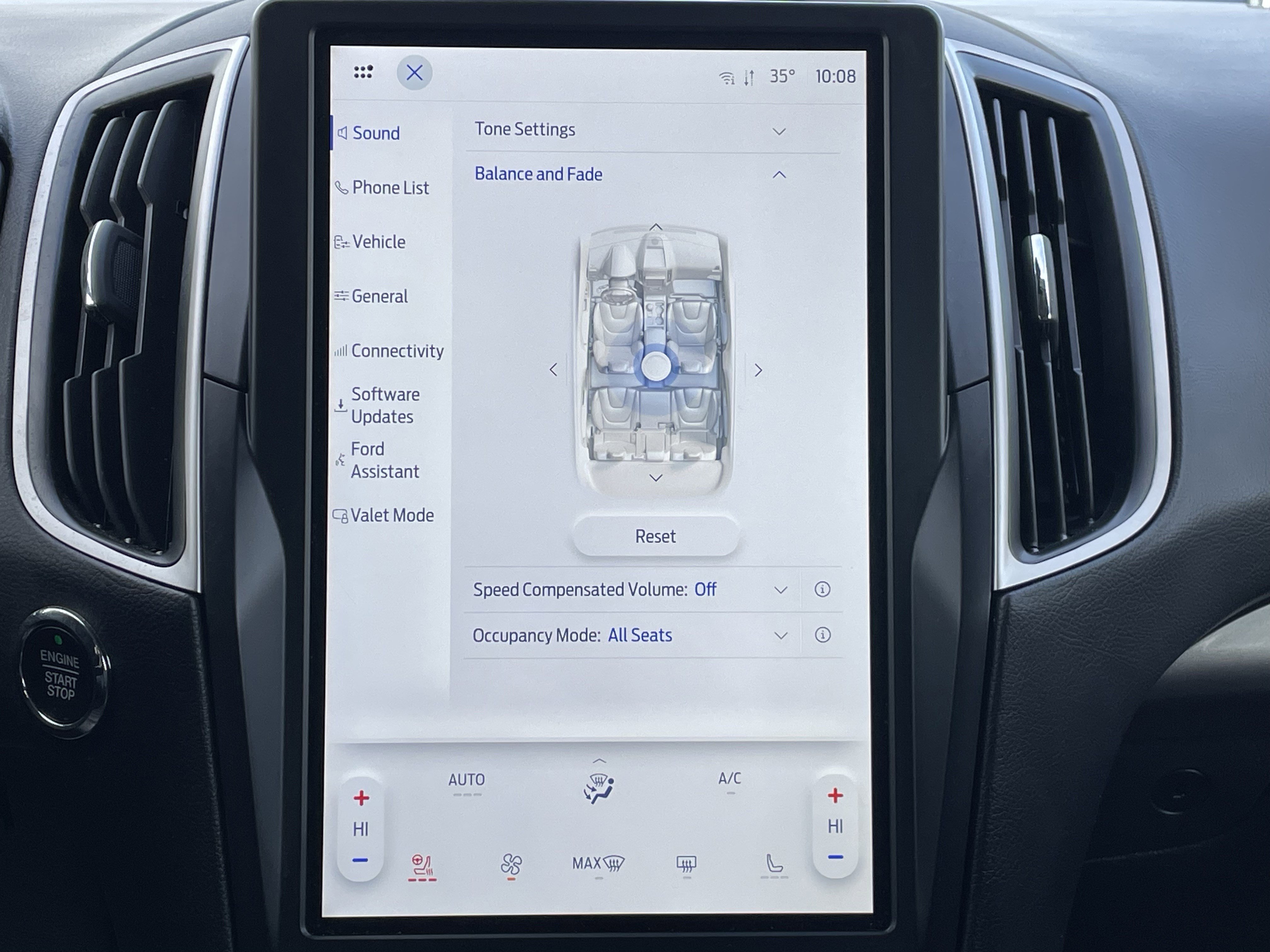 Used 2024 Ford Edge SEL w/ Convenience Package image 30