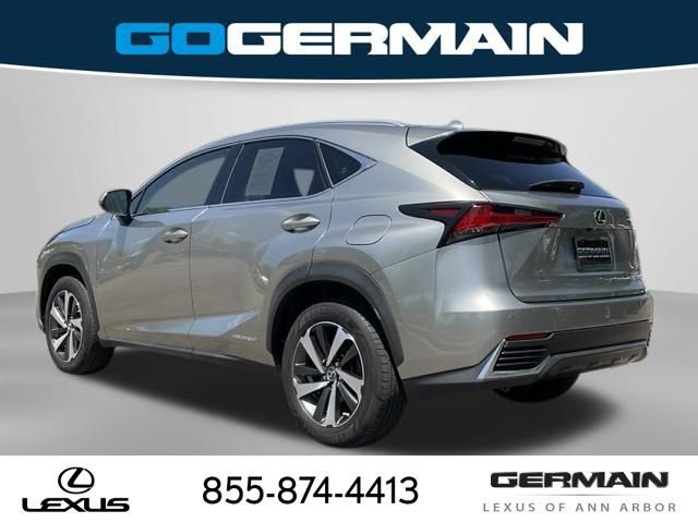 Used 2018 Lexus NX 300h AWD w/ Luxury Package image 5