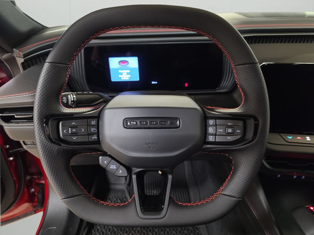 New 2026 Dodge Charger R/T w/ Blacktop Package AWD/4WD image 18
