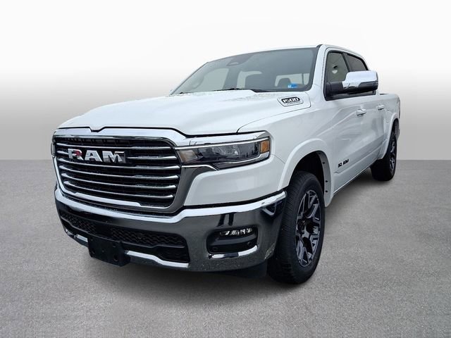 Used 2026 RAM 1500 Laramie AWD/4WD image 1