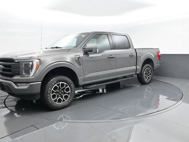 Used 2021 Ford F150 Lariat w/ Equipment Group 502A High image 2