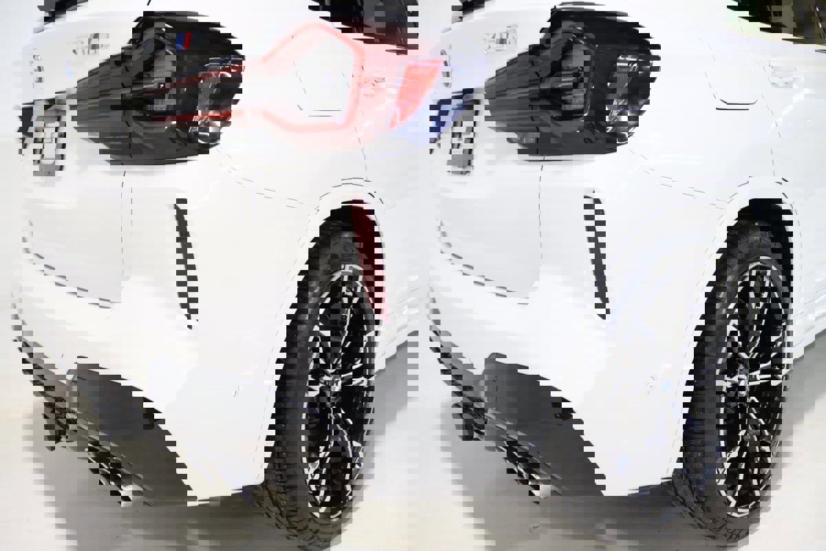 Used 2022 BMW X3 M image 80