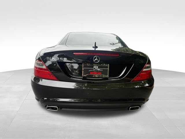 Used 2014 Mercedes-Benz SLK 350 image 4