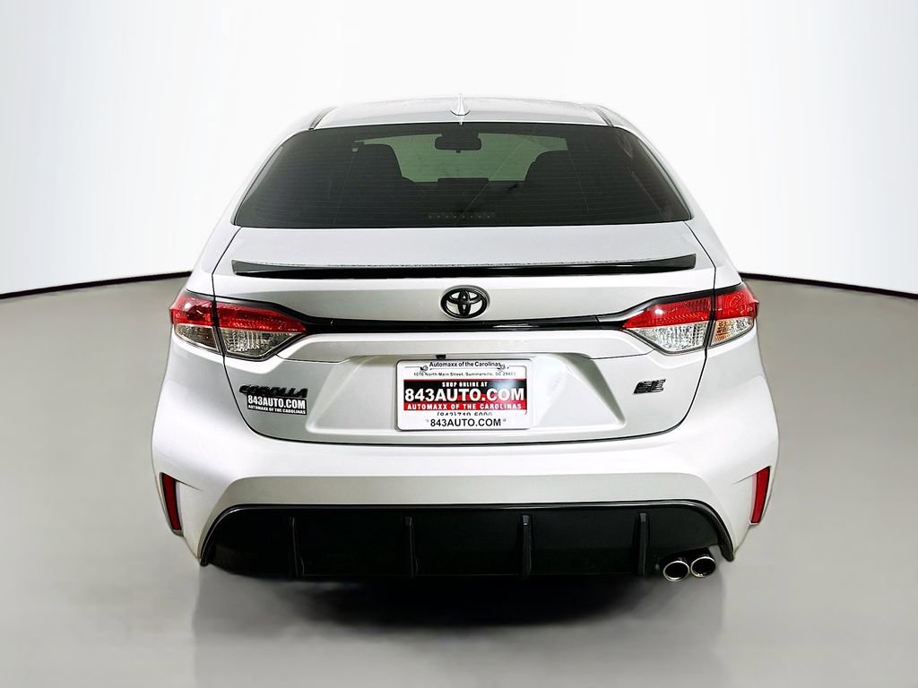 Used 2023 Toyota Corolla SE FWD image 6
