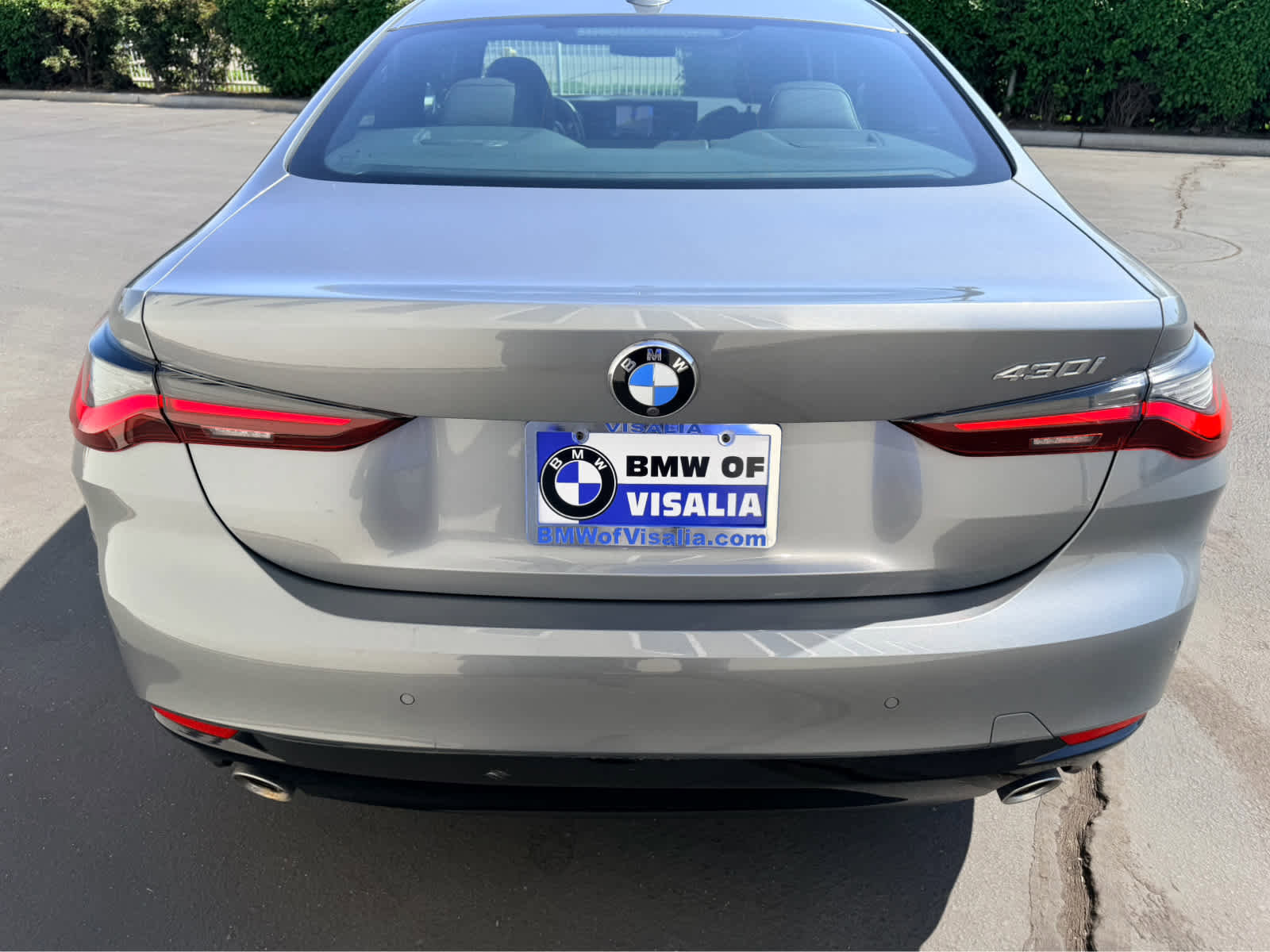 Used 2025 BMW 430i Coupe image 4
