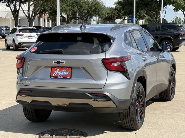 Certified 2025 Chevrolet Trax ACTIV FWD image 5