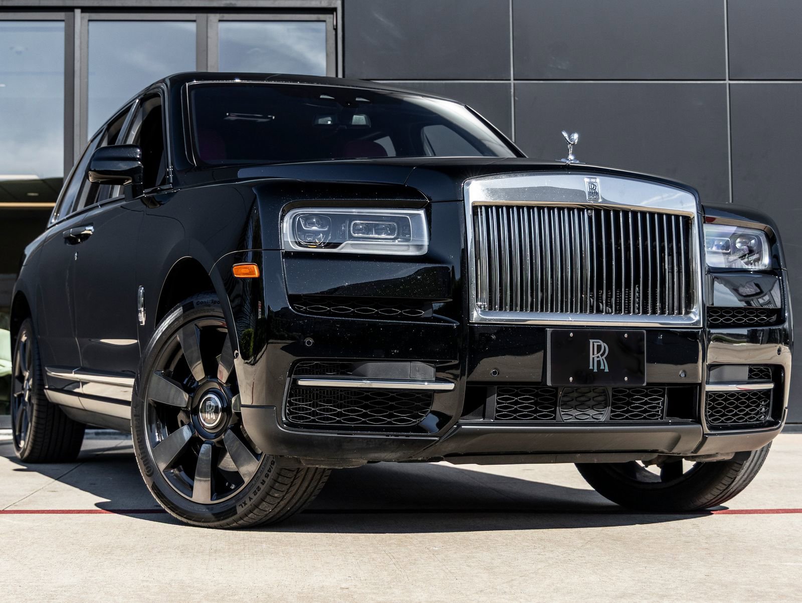 Certified 2023 Rolls-Royce Cullinan image 5