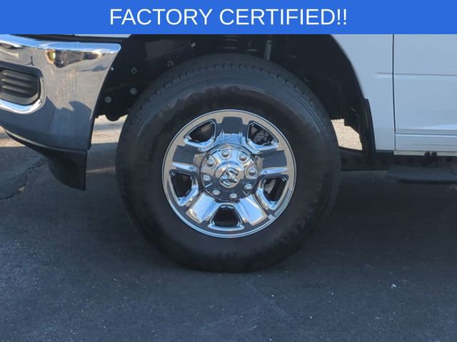 Certified 2024 RAM 2500 Tradesman w/ Towing Technology Group AWD/4WD image 10