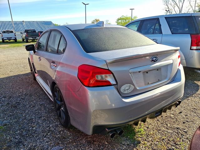 Used 2018 Subaru WRX Limited w/ Popular Package #1 AWD/4WD image 4