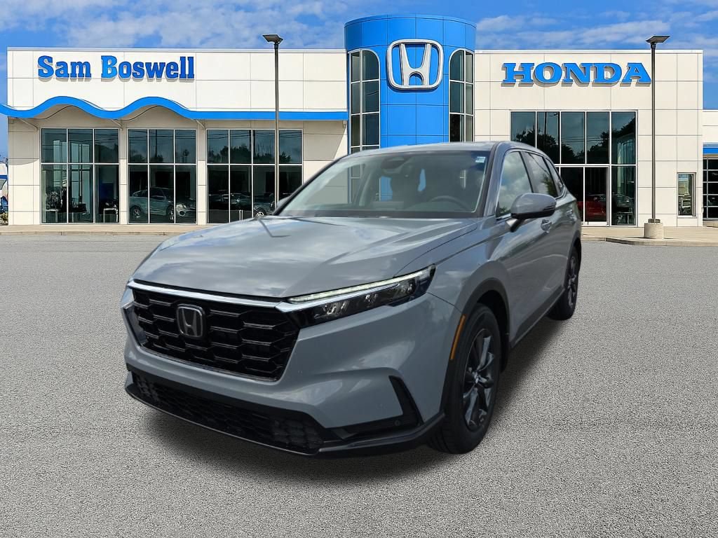 New 2026 Honda CR-V EX-L image 7