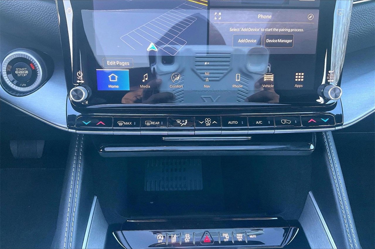 New 2026 Jeep Grand Wagoneer L Limited w/ Premium Group II image 19