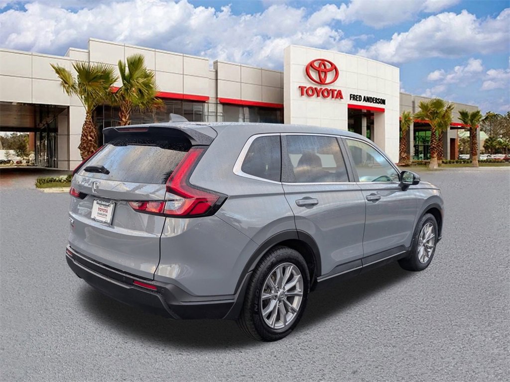 Used 2024 Honda CR-V EX-L image 4