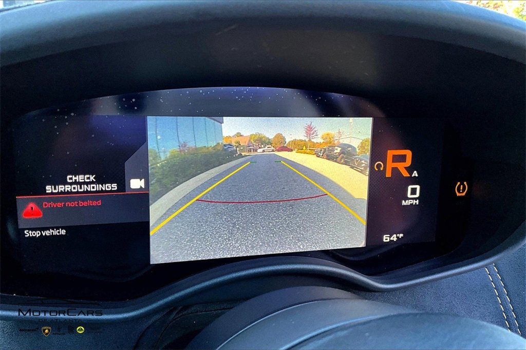 Used 2019 McLaren 570S Spider image 18