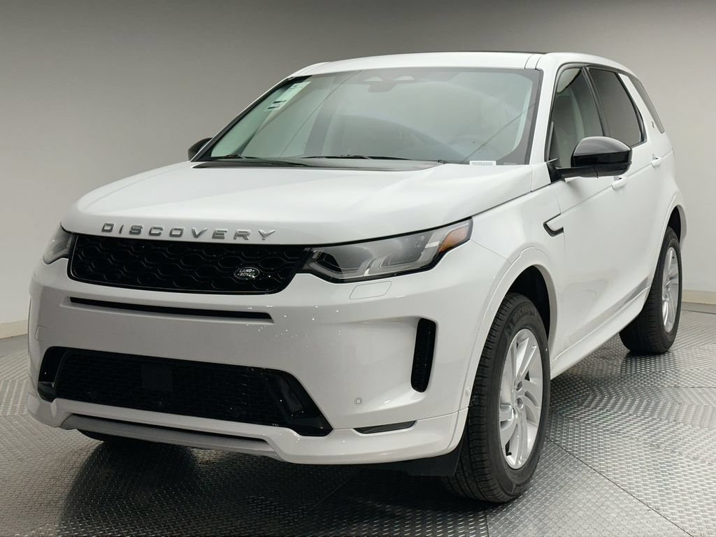 Used 2025 Land Rover Discovery Sport S AWD/4WD image 1