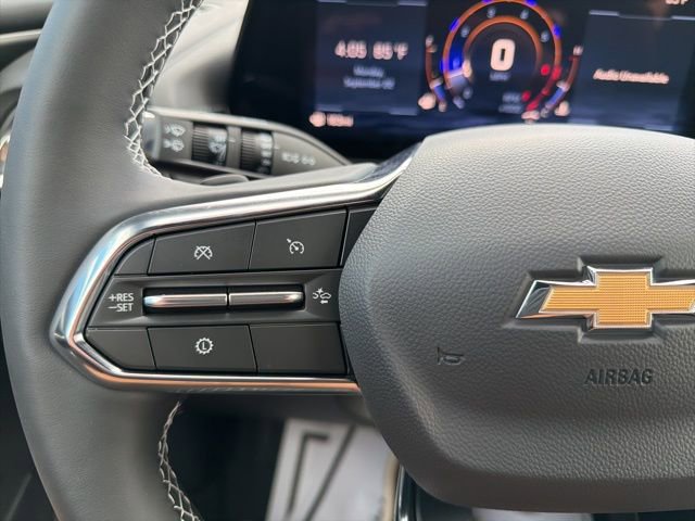 New 2026 Chevrolet Traverse LT image 11