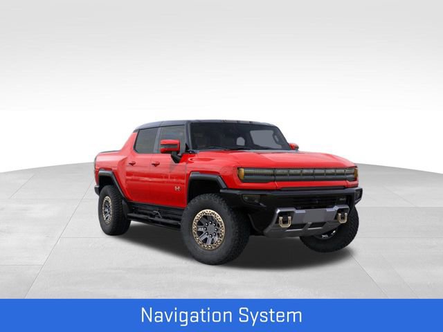 New 2025 GMC Hummer EV 3X w/ Battery Pack, 24 Module Pack image 1