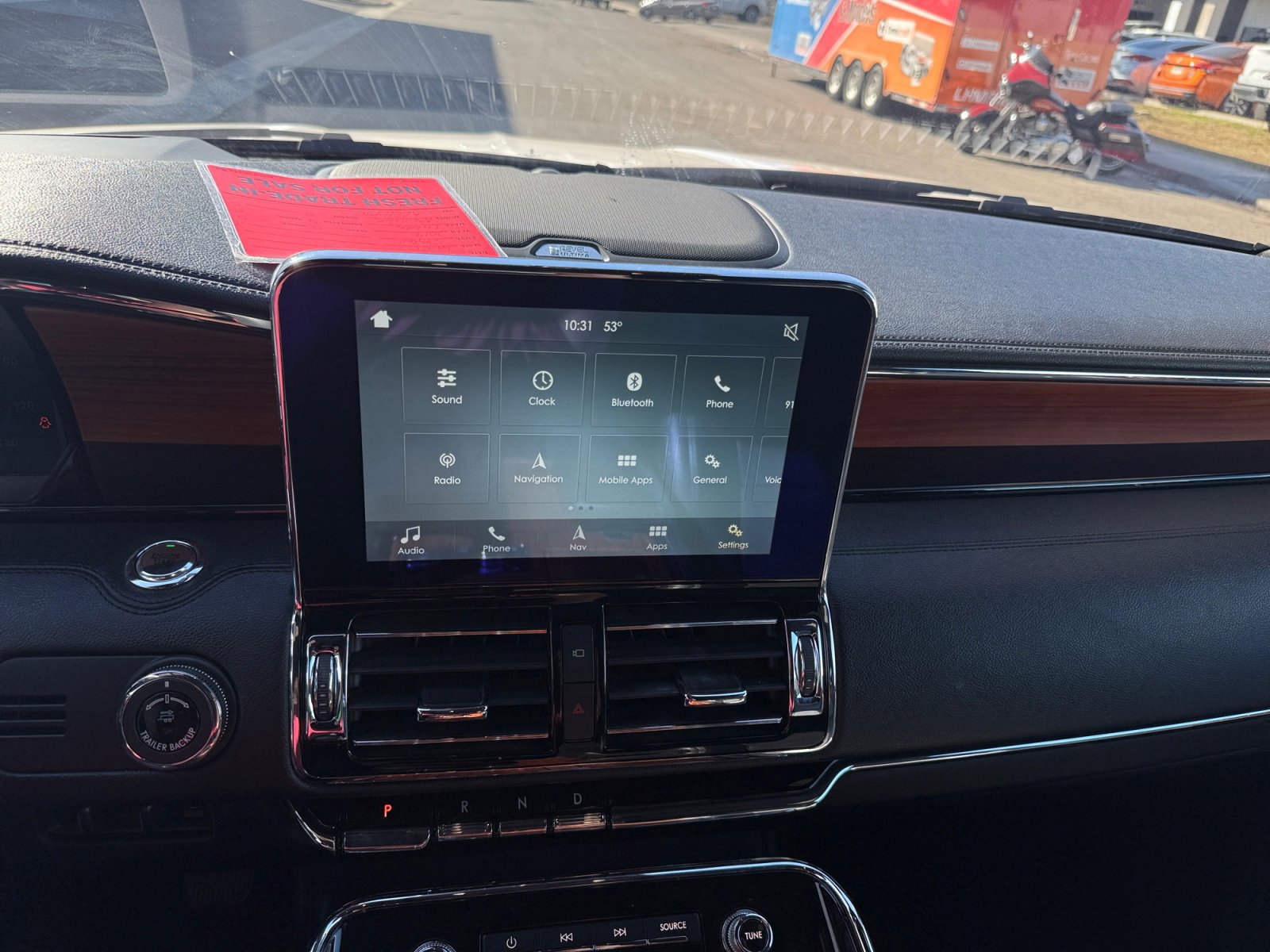 Used 2019 Lincoln Navigator Reserve image 22