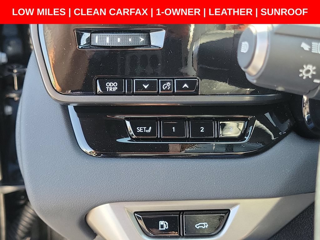 Used 2023 Lexus RX 500h F Sport w/ Cold Area Package AWD/4WD image 27