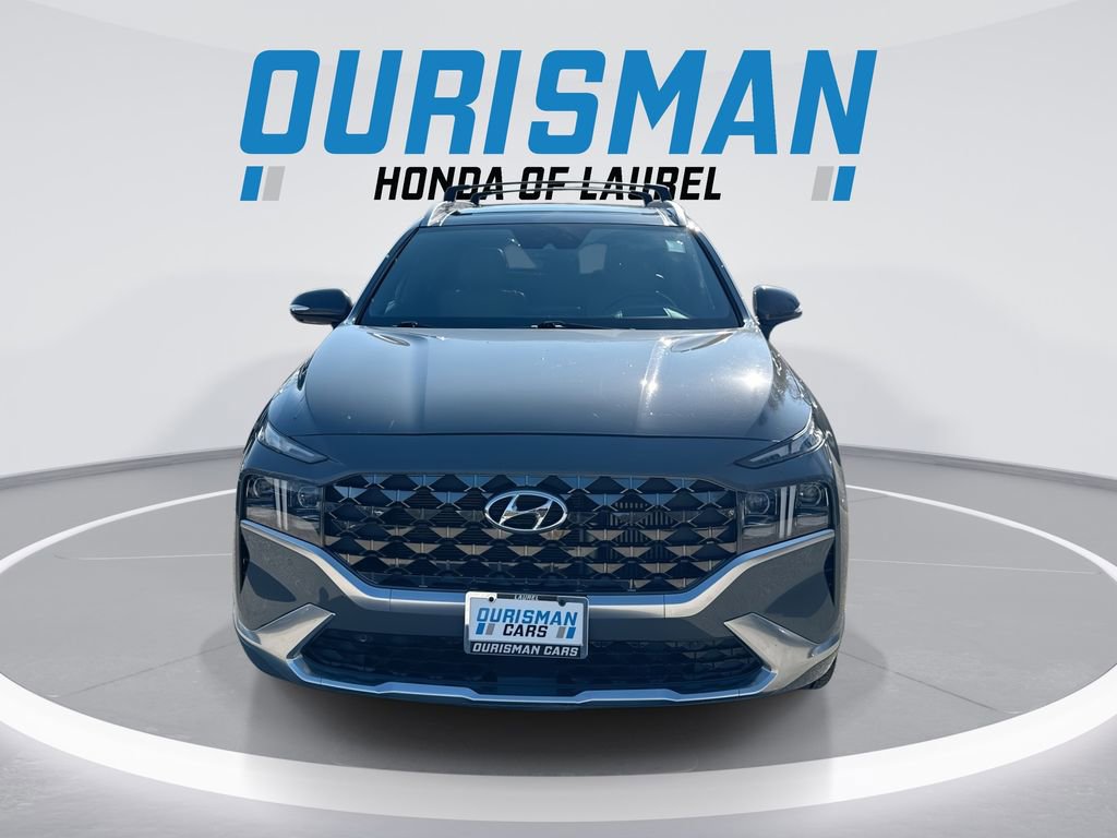 Used 2023 Hyundai Santa Fe Calligraphy image 3