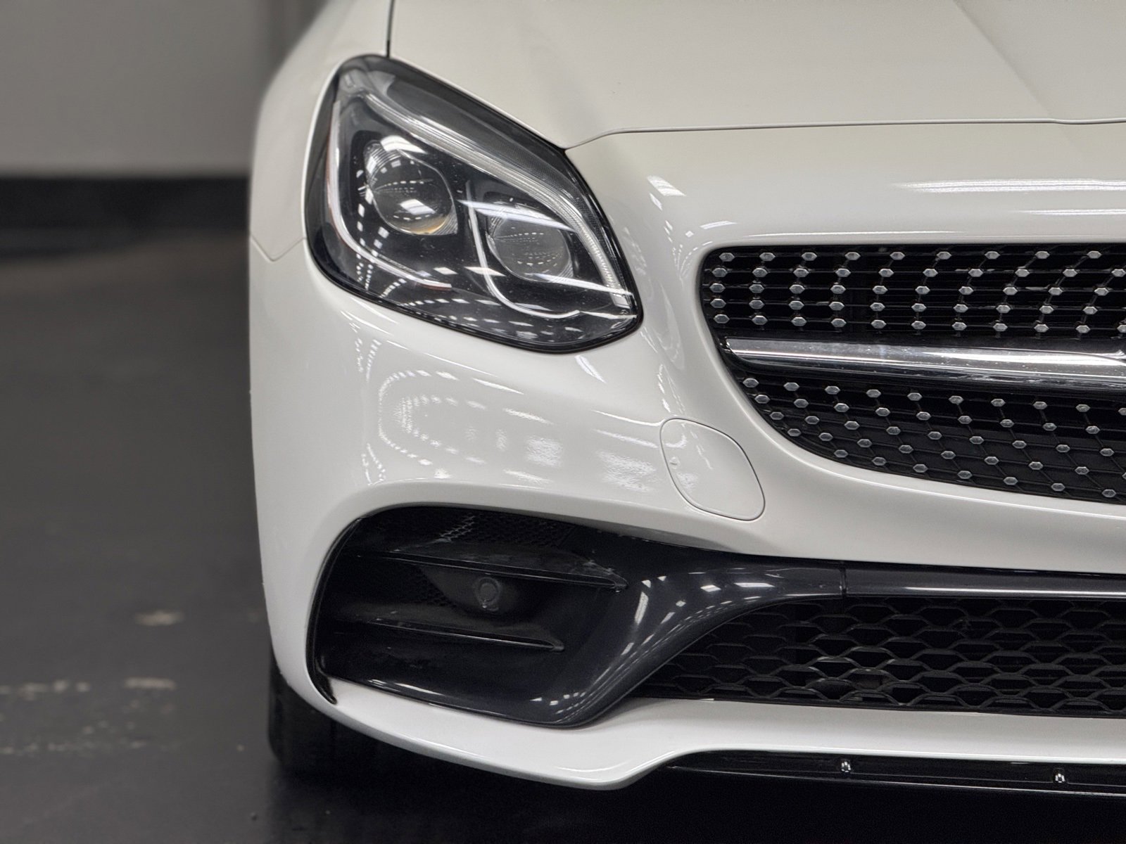 Certified 2020 Mercedes-Benz SLC 43 AMG image 6