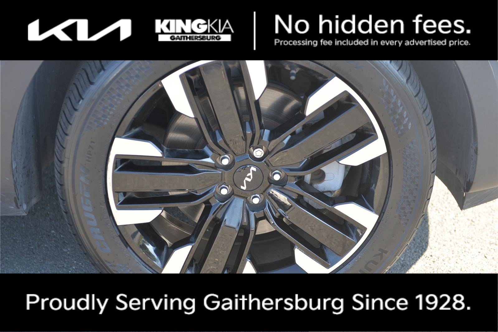 Certified 2023 Kia Telluride SX Prestige AWD/4WD image 11