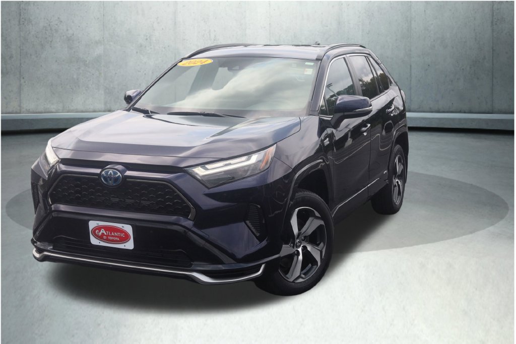 Used 2024 Toyota RAV4 SE AWD/4WD image 12