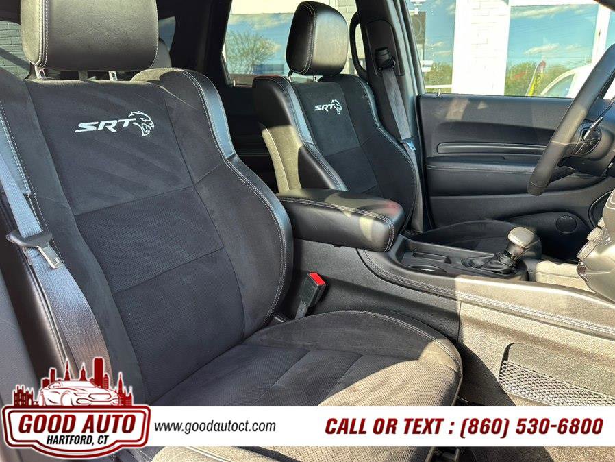 Used 2021 Dodge Durango SRT Hellcat w/ Technology Group AWD/4WD image 20