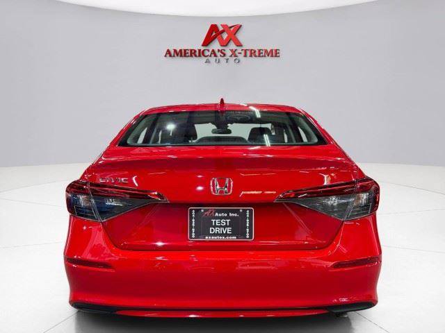 Used 2022 Honda Civic LX image 6