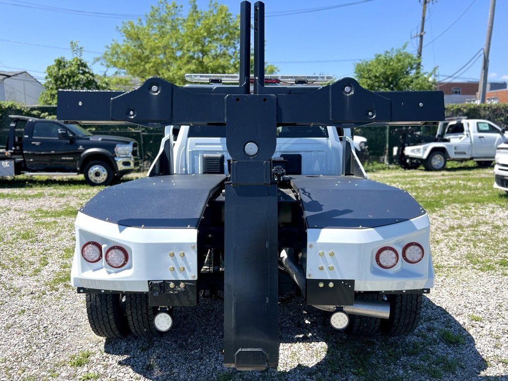 New 2024 RAM 4500 SLT w/ Quick Order Package 2YG SLT image 6